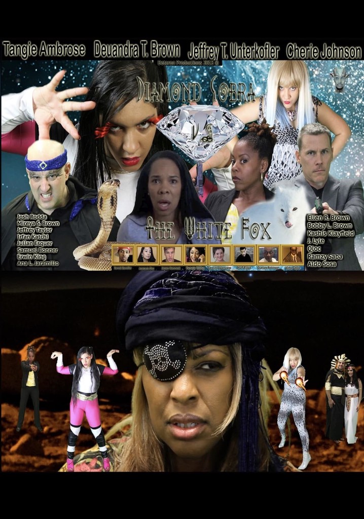 Diamond Cobra vs the White Fox