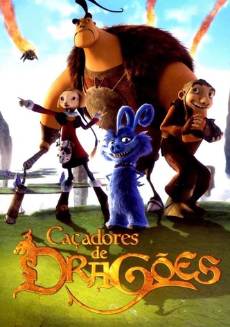 Caçadores de Dragões