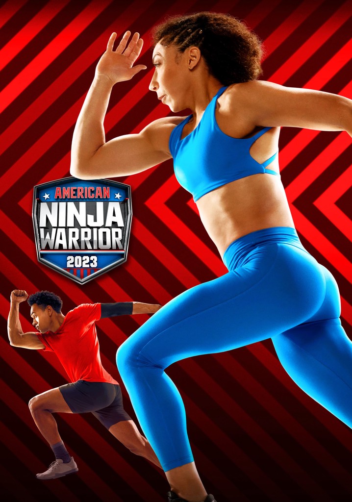 American Ninja Warrior Season 15 episodes streaming online