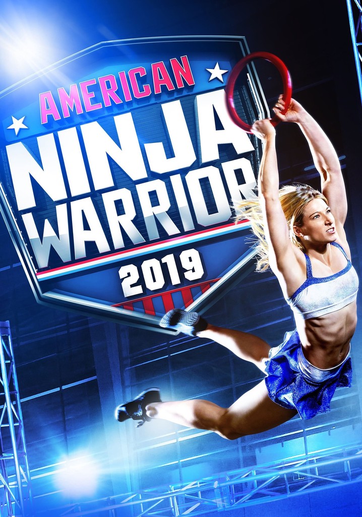 American Ninja Warrior streaming tv show online