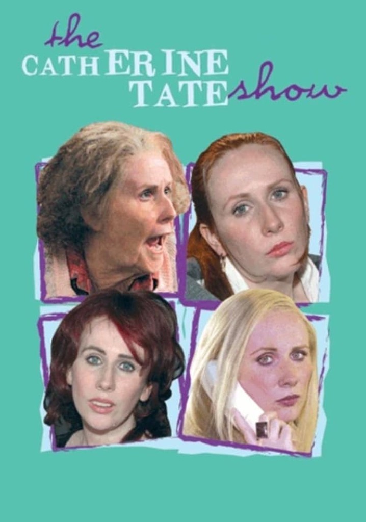 The Catherine Tate Show - streaming online