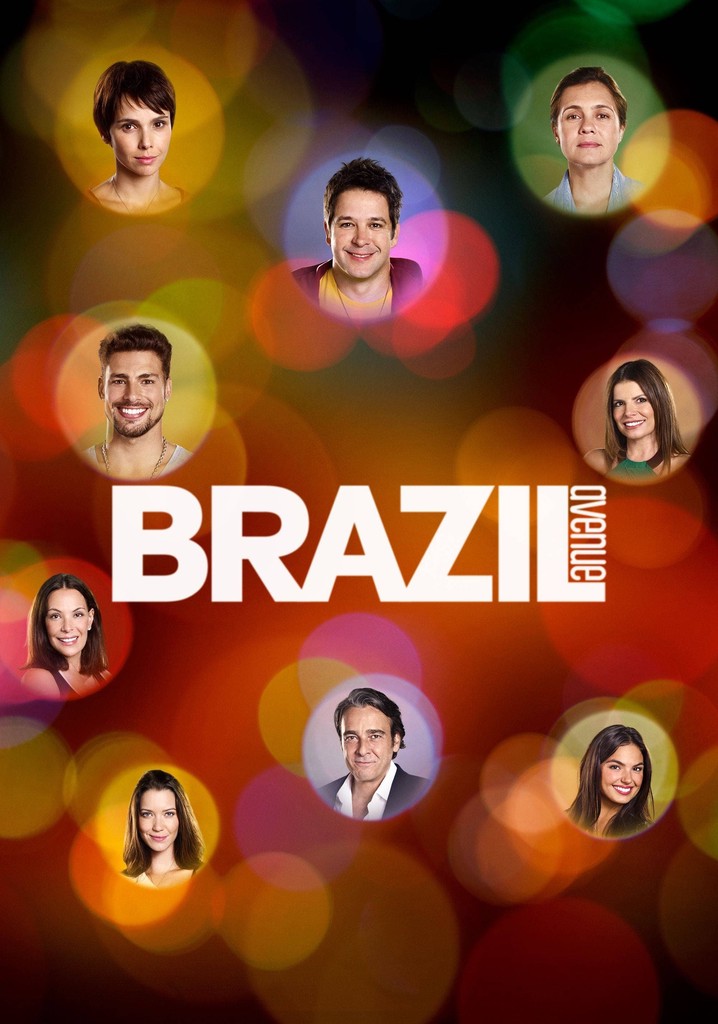 Brazil Avenue Season 1 - Watch Episodes Streaming Online