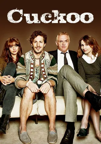 Cuckoo poster