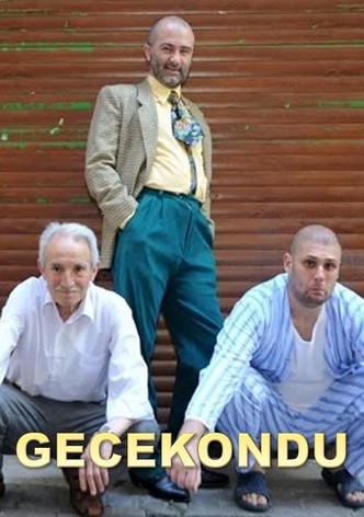 Gecekondu