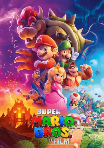 Super Mario Bros. le film