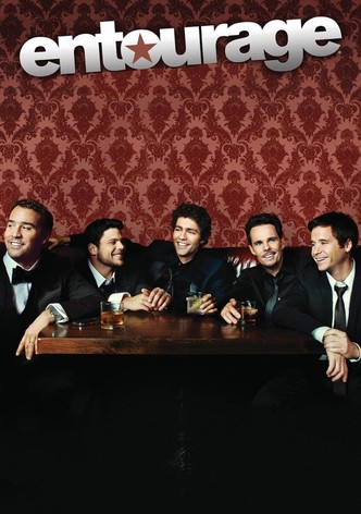 Entourage watch tv show streaming online