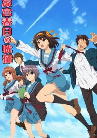 The Melancholy of Haruhi-chan Suzumiya