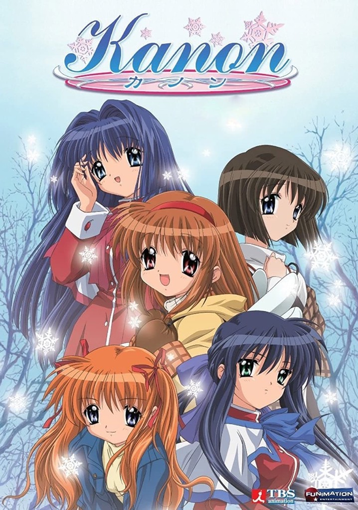 Watch Kanon - Crunchyroll