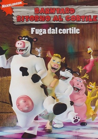 Barnyard - Ritorno al cortile