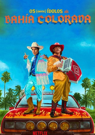 Os (Quase) Ídolos da Bahía Colorada