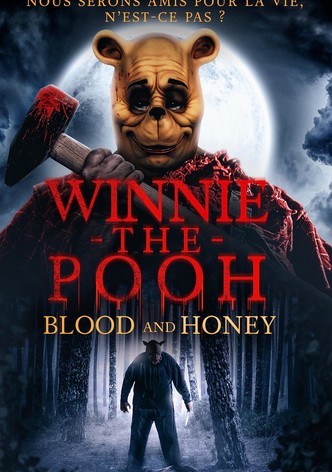 Winnie-the-Pooh: Blood and Honey