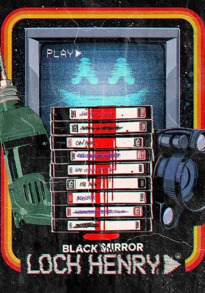 Black Mirror: Loch Henry