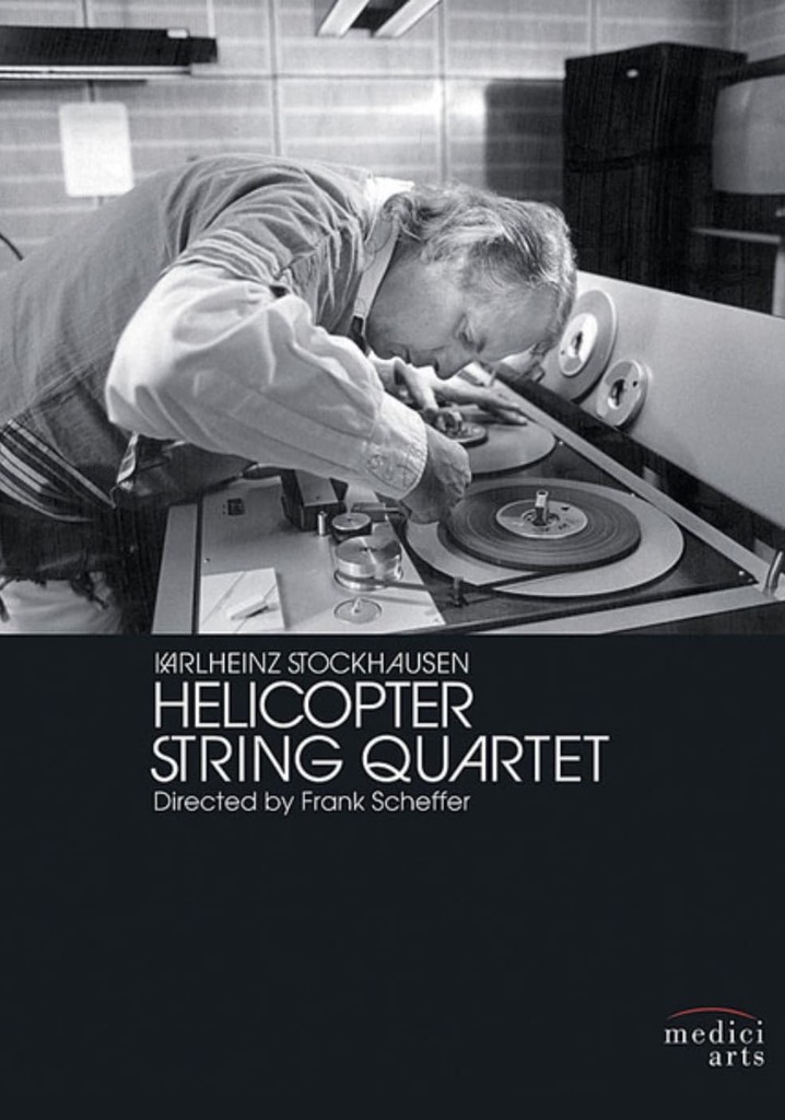 Helicopter String Quartet