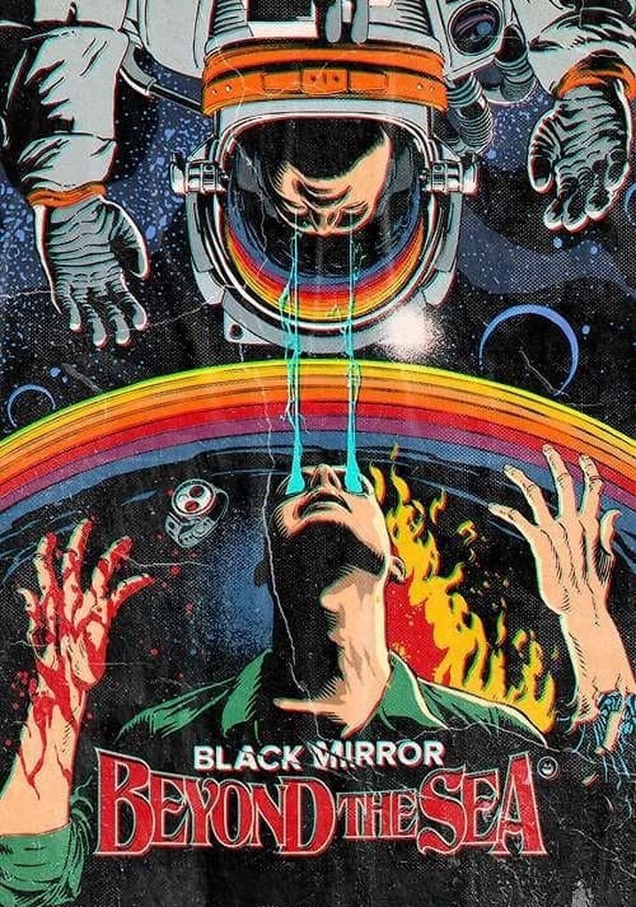 Black Mirror: Beyond the Sea