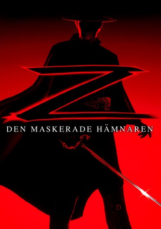 Zorro - Den maskerade hämnaren