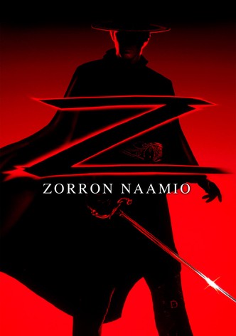 Zorron naamio