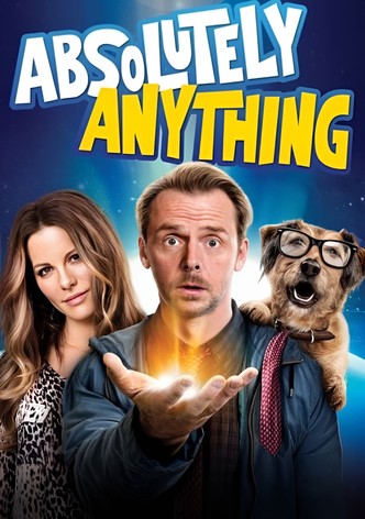 Absolutely Anything