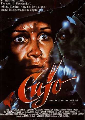 Cujo: El perro maldito