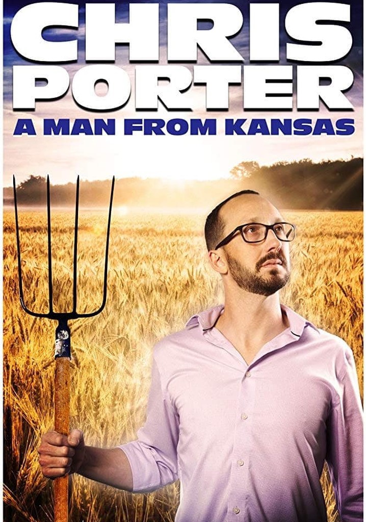 Chris Porter: A Man From Kansas