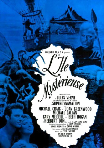 L'Île mystérieuse
