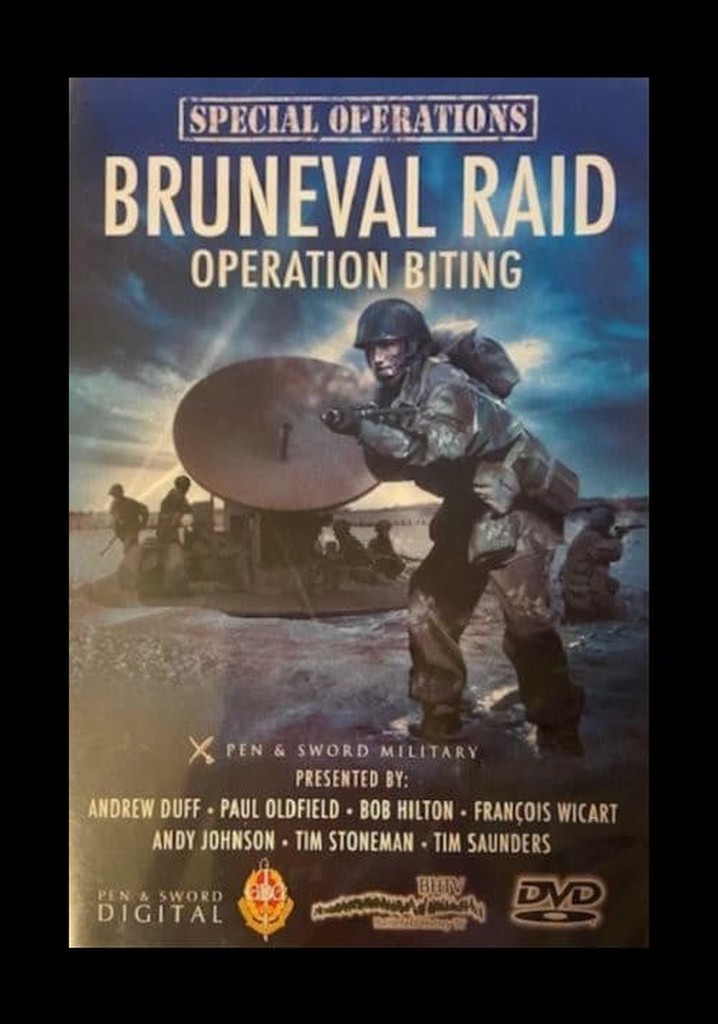 Bruneval Raid: Operation Biting