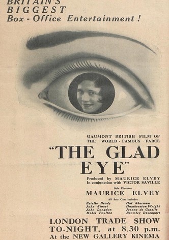 The Glad Eye