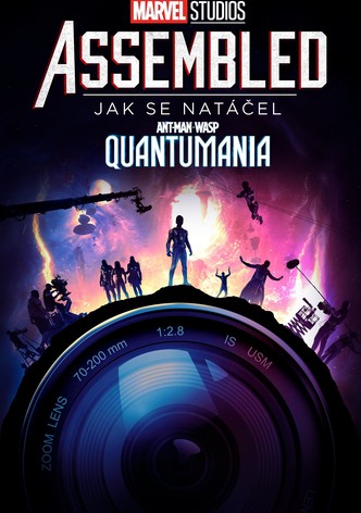 ASSEMBLED: Jak se natáčel Ant-Man a Wasp: Quantumania