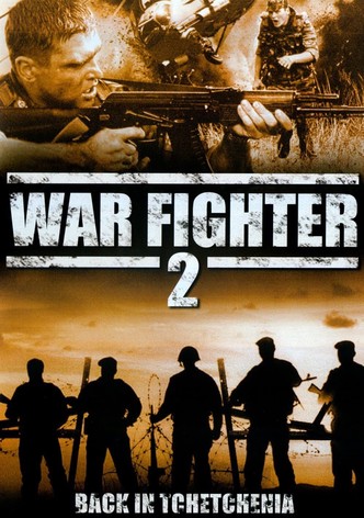 War Fighter 2 - Back in Tchetchenia