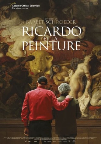 Ricardo et la peinture