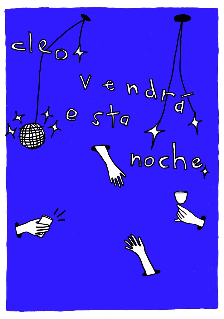 Cleo Is Coming Over Tonight