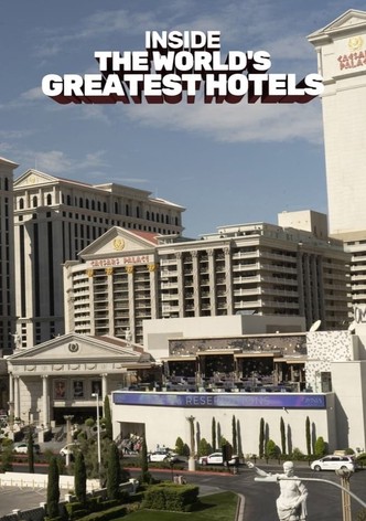 Nejikoničtější hotely světa