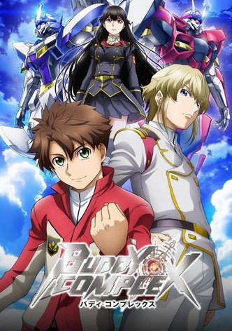 Buddy Complex - streaming tv show online