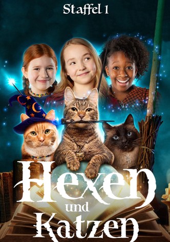 Hexen und Katzen