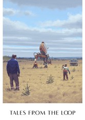 Tales from the Loop Season watch episodes streaming online