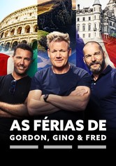 As Férias de Gordon, Gino e Fred
