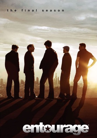 Entourage watch tv series streaming online