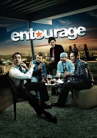 Entourage series stream shop