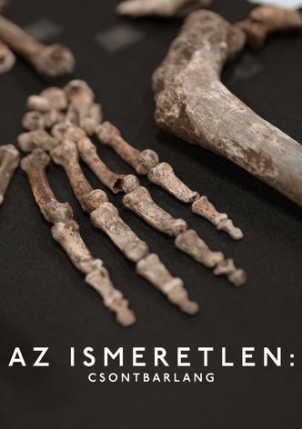 Az ismeretlen: Csontbarlang