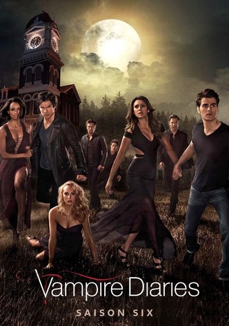 Regarder la s rie Vampire Diaries streaming