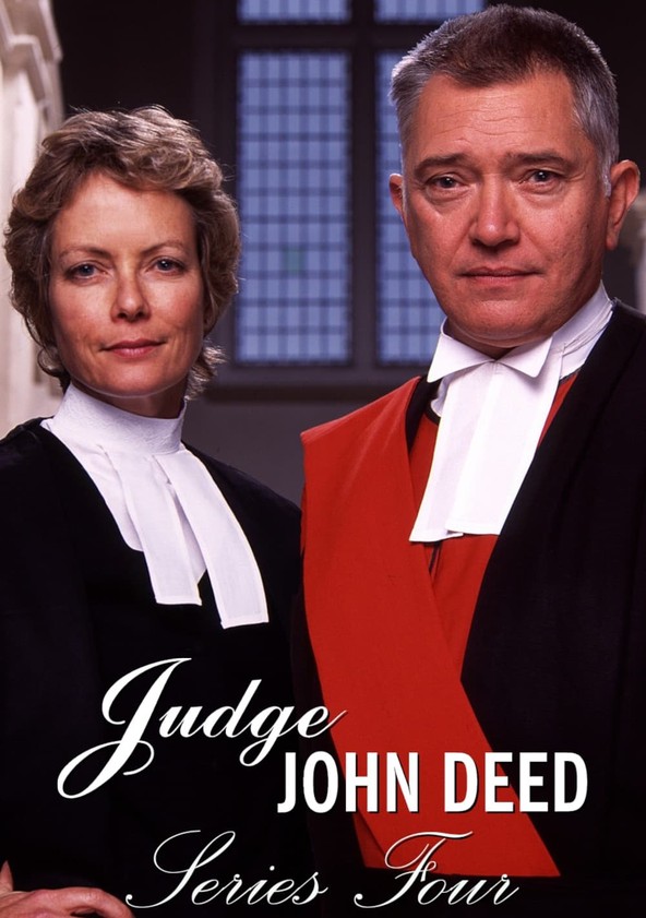 Judge John Deed: Season Four [DVD] - その他