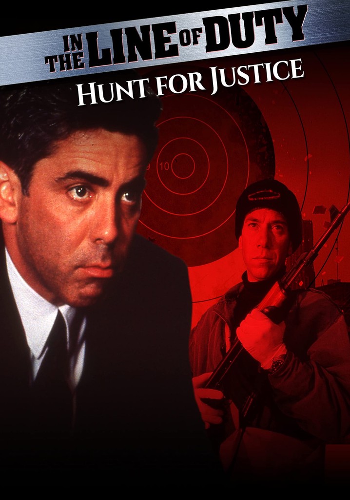 In the Line of Duty: Hunt for Justice