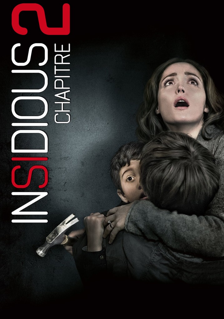 Regarder Insidious Chapitre 2 en streaming complet