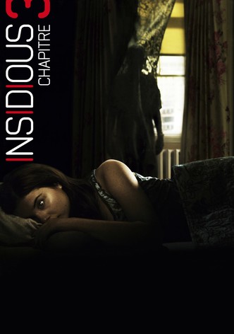 Insidious : Chapitre 3