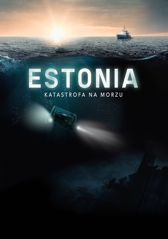Estonia - katastrofa na morzu