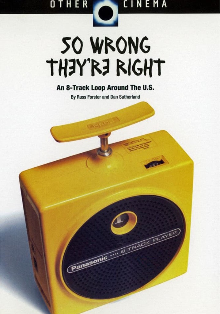 So Wrong They're Right