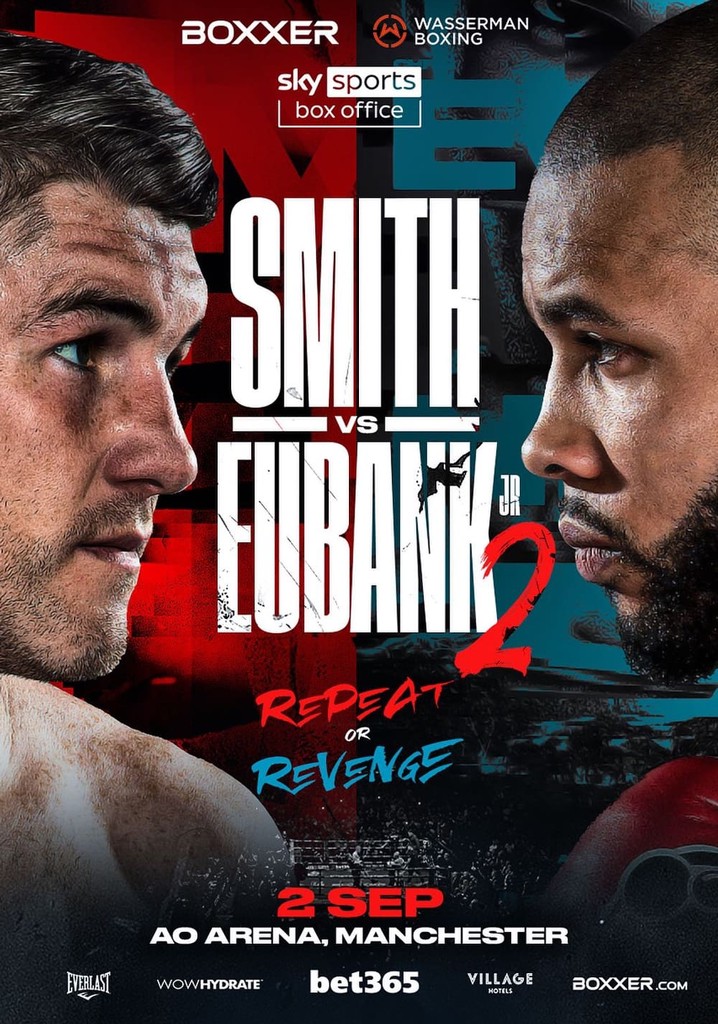 Liam Smith vs. Chris Eubank Jr II