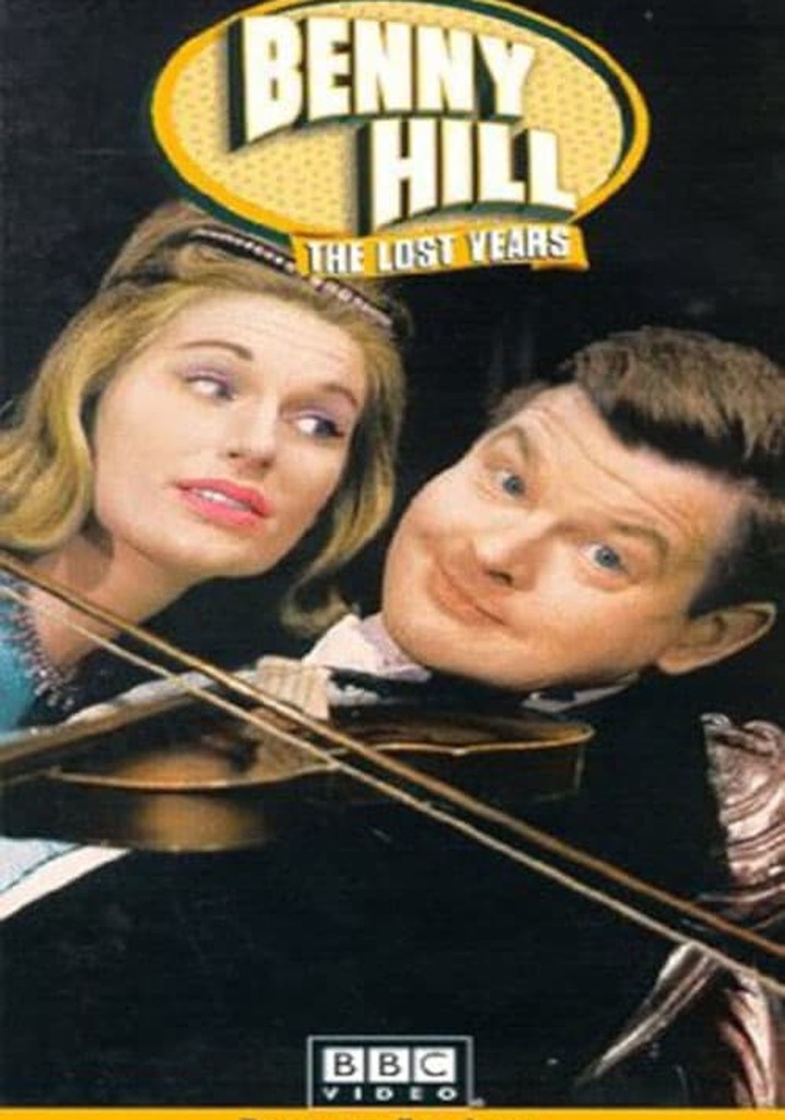 Benny Hill: The Lost Years - Benny and the Jests