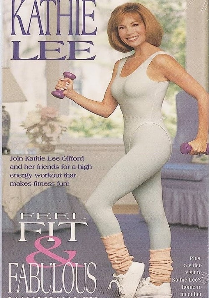 Kathie Lee's Feel Fit & Fabulous Workout