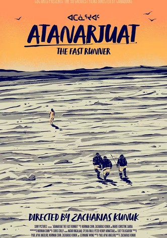 Atanarjuat, la légende de l'homme rapide