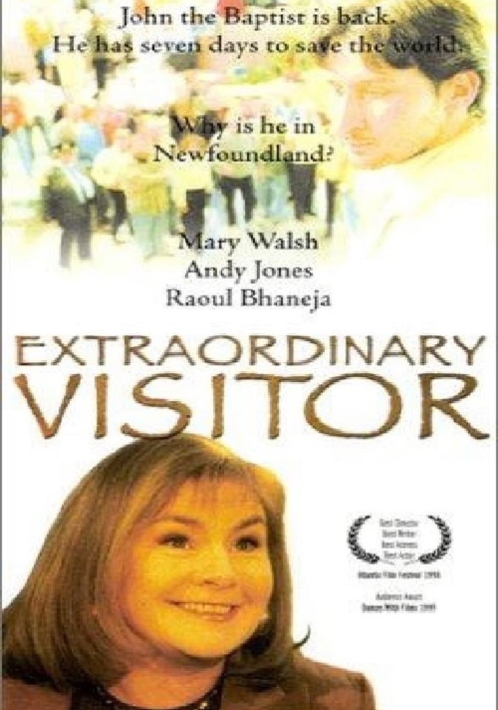 Extraordinary Visitor